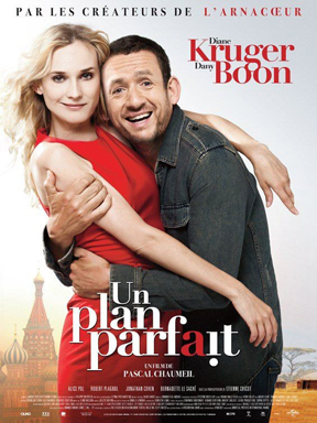 Un Plan Perfecto (2012) poster